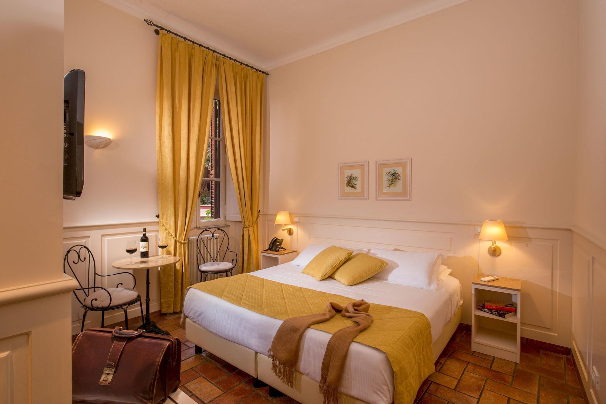 Aenea Inn Rome Extérieur photo