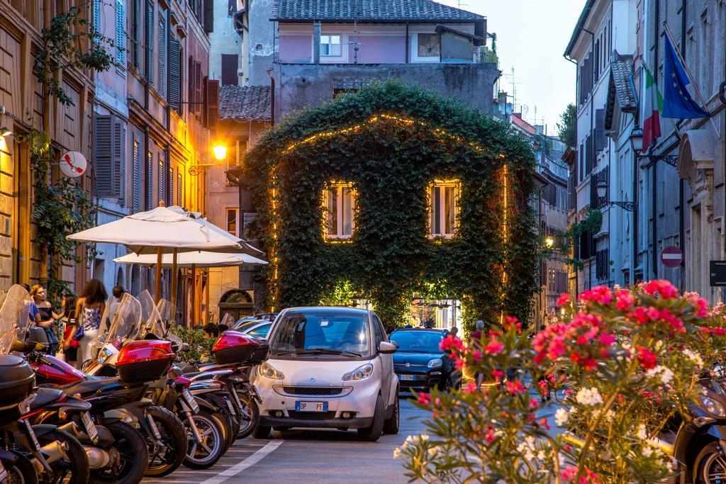 Aenea Inn Rome Extérieur photo