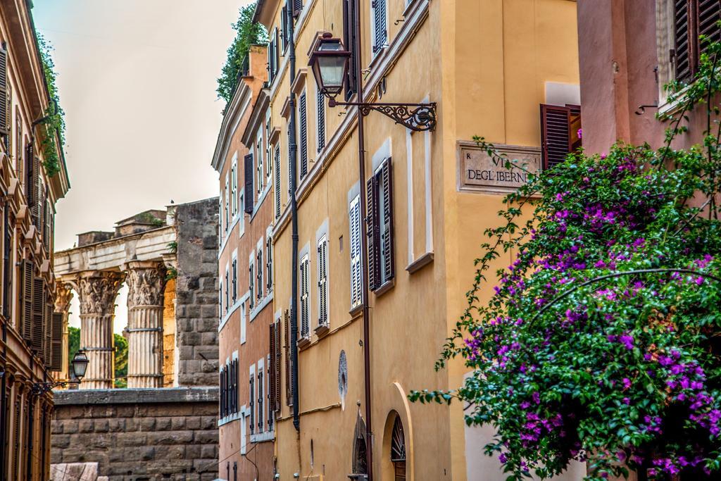 Aenea Inn Rome Extérieur photo