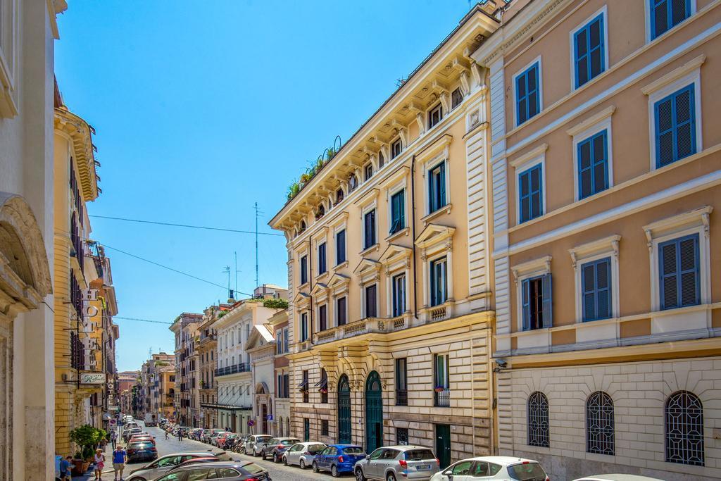 Aenea Inn Rome Extérieur photo