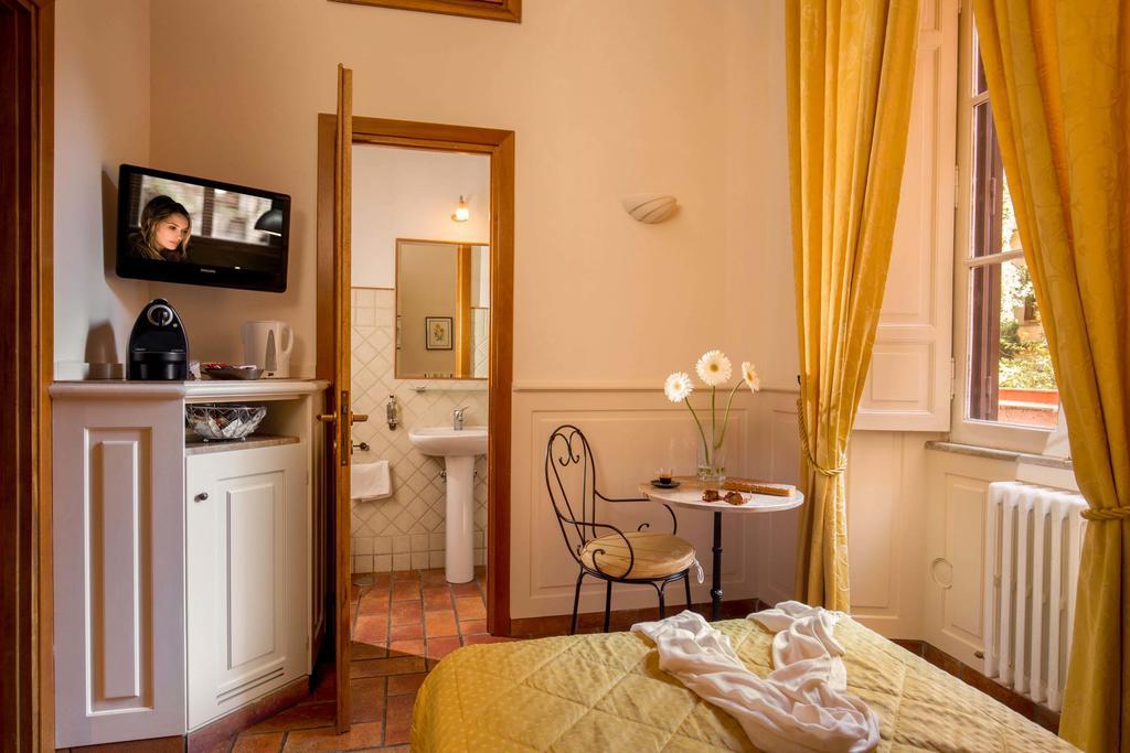 Aenea Inn Rome Extérieur photo